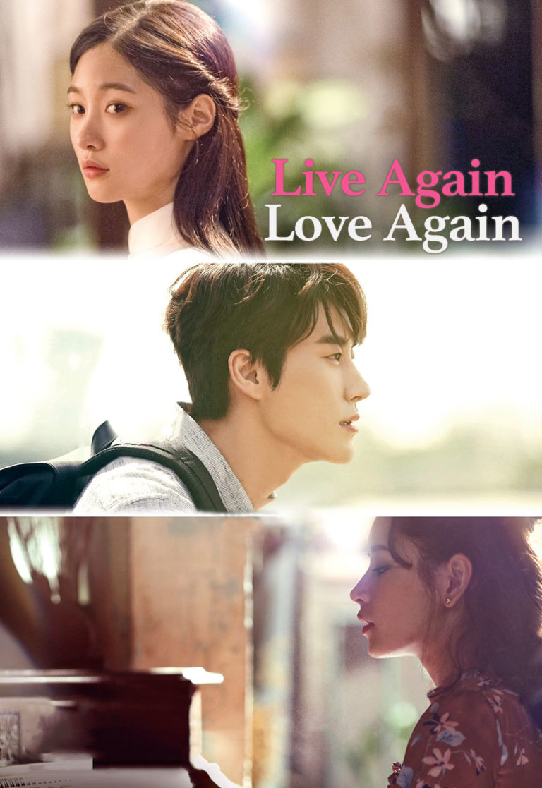 Live Again, Love Again